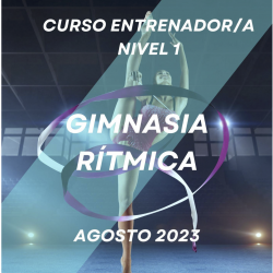 CURSO ENTRENADOR/A NIVEL 1 GR