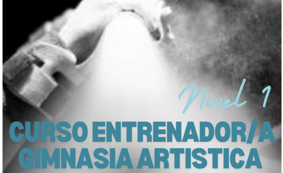 CURSO ENTRENADOR/A GIMNASIA ARTÍSTICA Nivel 1