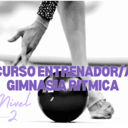 CURSO ENTRENADOR/A GIMNASIA RÍTMICA Nivel 2