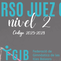 CURSO JUEZ NIVEL II GR
