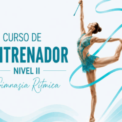 CURSO ENTRENADOR/A GIMNASIA RÍTMICA Nivel 2