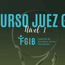 CURSO JUEZ NIVEL I GR