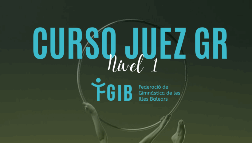 CURSO JUEZ NIVEL I GR