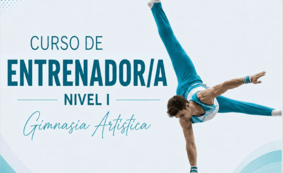 CURSO ENTRENADOR/A GIMNASIA ARTÍSTICA Nivel 1