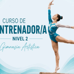 CURSO ENTRENADOR/A GIMNASIA ARTÍSTICA Nivel 2