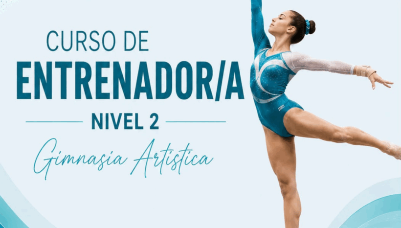 CURSO ENTRENADOR/A GIMNASIA ARTÍSTICA Nivel 2